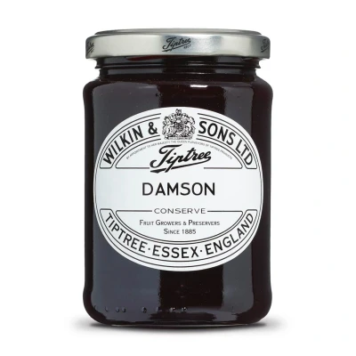 Image of Wilkin &amp; Sons Ltd TiptreeTiptree Damson Conserve, 340g