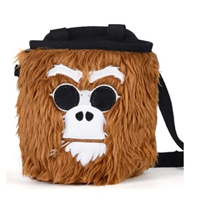 Image of BG Climbing Monkey Chalk Bag for Rock
