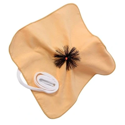 Image of Helin E4005 Alto Sax Pull Through Micro Cloth