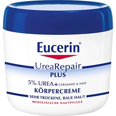 Image of Eucerin UreaRepair Plus 5% Urea Body Cream 450 ml