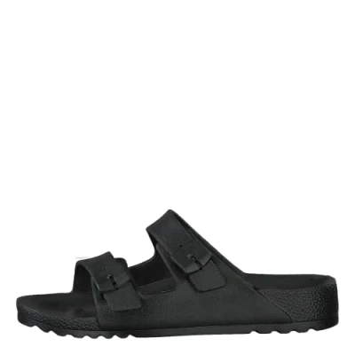 Image of Scholl Women&#039;s Bahia Sandal, Black 1, 4 UK
