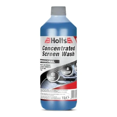 Image of Holts HSCW1001A Screenwash Concentrate 1lt