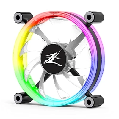 Image of Zalman ZM Lf120 Premium 120Mm Led Fan