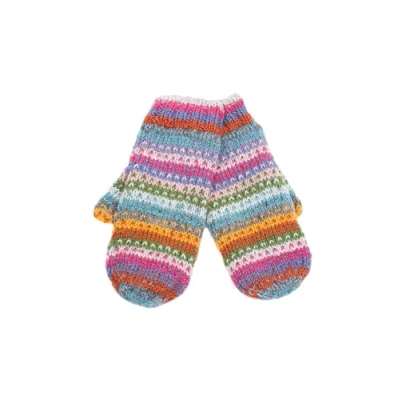 Image of Pachamama Villarica Lined Mitts