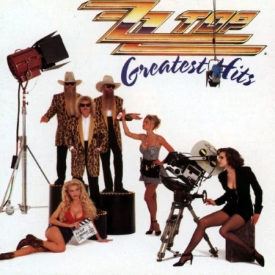 Image of Greatest Hits