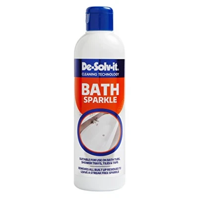 Image of De Solv it Bath Sparkle 250 ml