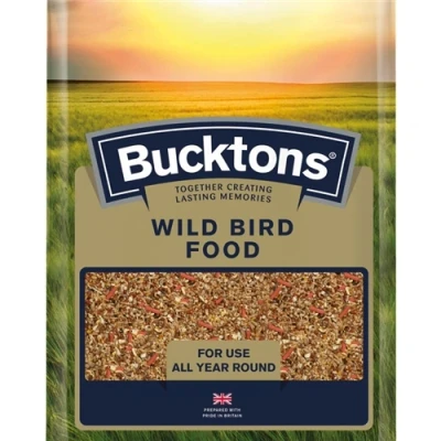 Image of Bucktons Superior 12 Seed 20KG