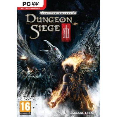 Image of Dungeon Siege III: Limited Edition (PC DVD)