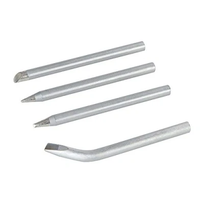 Image of Silverline 868786 Soldering Iron Tips Set 4pce 60W