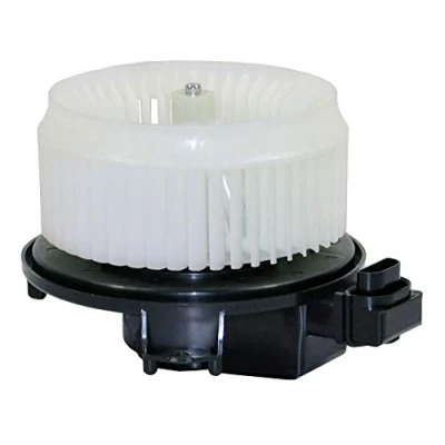 Image of D2P Heater Blower Fan Motor Compatible With Toyota Auris, Corolla, Verso Replaces 8710302120