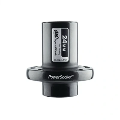 Image of Ingersoll Rand Power Socket S64M24L PS1, for Air Impact Wrench, 24 mm, Light and Compact