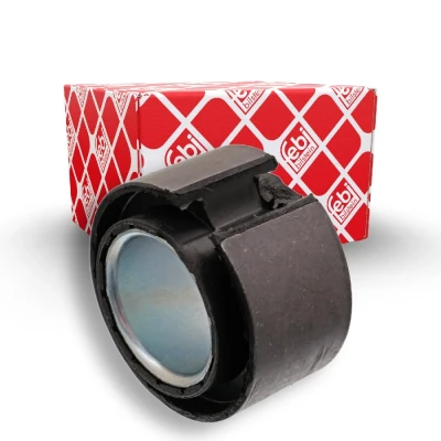 Image of 0003237485, 0003237585, 3753230585, A0003237485, A0003237585 Stabilizer Bushes FEBI BILSTEIN 21544 Front, Rear 40mm 70mm