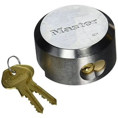 Image of Master Lock 6271D Hidden Shackle Padlock by
