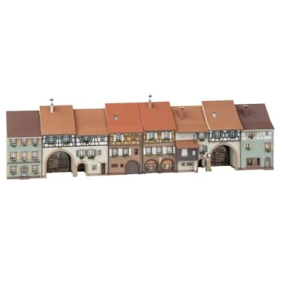 Image of Faller 232174 N 6 Relief Houses Altstadt, Divers, Divers