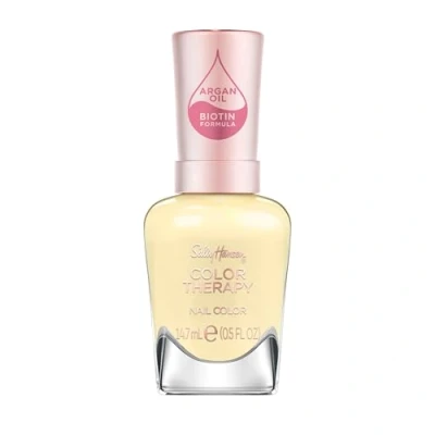 Image of Sally Hansen Colour Therapy Nail Polish Ray Of Light 14.7ml