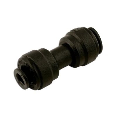 Image of Connect 31028 Straight Union Push Fit Connector 18mm 5pc