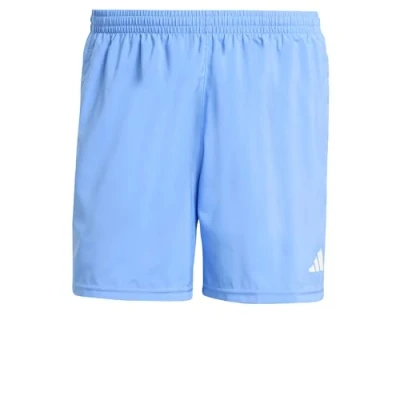 Image of adidas Performance OTR B Sports shorts, Men&#039;s, Size: Lx5&quot;, Blue fusion