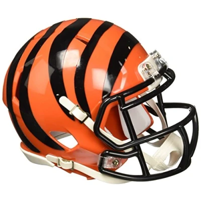 Image of Riddell Unisex Adult Revolution Speed Mini Helmet, Team Color, One Size US