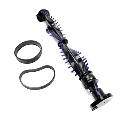 Image of Filtamagic Compatible Clutched Vacuum Roller Brush Bar + Clutch Brushroll Belt For Dyson DC14 DC33
