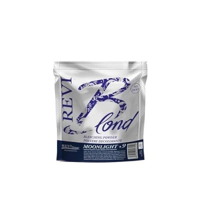 Image of Reviline Powder Bleach For Hair Professional Dust Free High Lift 9+ 500g