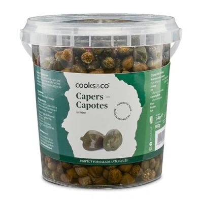 Image of Cooks&amp;Co Capers Capotes 1.4kg