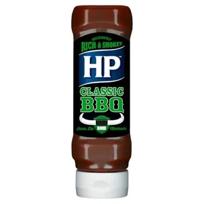Image of HP Classic BBQ Sauce 465g