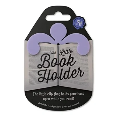 Image of IF Little Book Holder Lilac