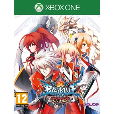 Image of BlazBlue Chrono Phantasma Extend (Xbox One)