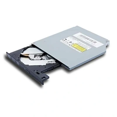 Image of Laptop Internal Super Multi 8X DVD+ R DL Writer, for Lite On PLDS DVD RW DA8AESH DA 8AESH 24b 8AESH11B, Dual Layer 24X CD Burner, Notebook PC Tray Loading 9mm Slim SATA Optical Drive Replacement