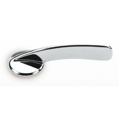 Image of Bristan W CL1 C Chrome Cistern Lever for Front Fixing Holes, Bathroom