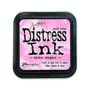 Image of Ranger Tim Holtz Distress Pad, Spun Sugar