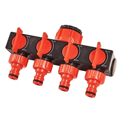 Image of Amtech U2512 4 Way Tap Connector