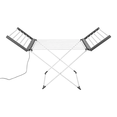 Image of Black + Decker Heated Winged Airer