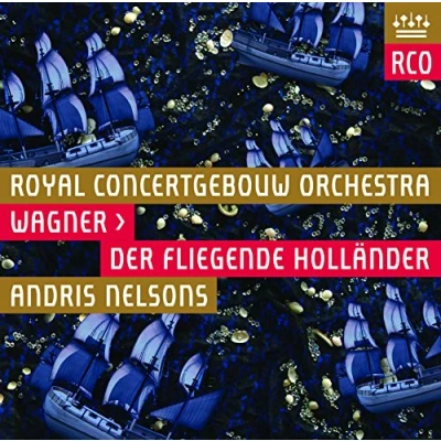 Image of Wagner: Der Fliegende Hollande