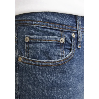 Image of Jack &amp; Jones JJIMIKE JJORIIGINAL men&#039;s Jeans in Blue