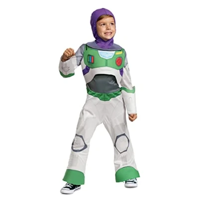 Image of DISGUISE SPACE RANGER CLASSIC M (7 8), Green