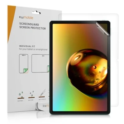 Image of kwmobile Screen Protector Compatible with Xiaomi Redmi Pad SE 2x Anti reflective Matte Film for Tablet