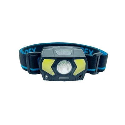 Image of 300 Lumen Rechargeable Head Torch
