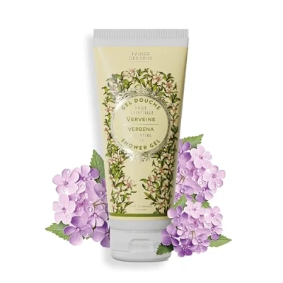Image of Panier des Sens Verbena Shower Gel