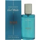 Image of Davidoff Cool Water Wave Eau de Toilette 40ml Spray