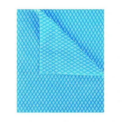 Image of IDEAL 365 Disposable J Cloths Pack of 50, Blue