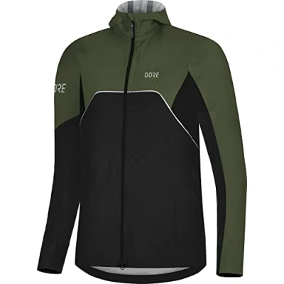 Image of GORE WEAR Women&#039;s Hooded Running Jacket, R7, Partial TEX INFINIUM