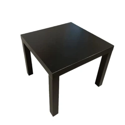 Image of Black Side Table