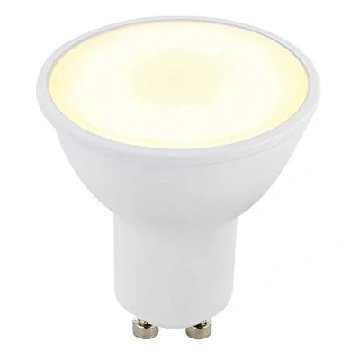 Image of Saxby 78856 GU10 LED SMD Beam Angle 120 Degrees 6W Warm White 3000K