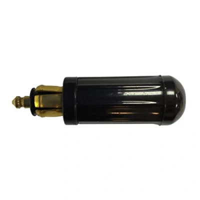 Image of Electrovision 20A DC Plug 12/24V for Use with Hella Type Sockets [ F342MA ]
