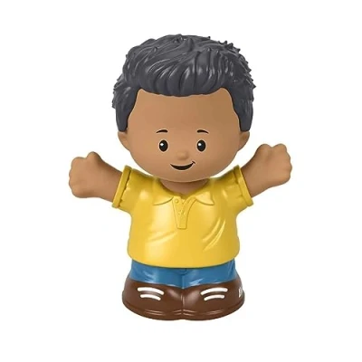 Image of Little People Collection with Grandpa Action Figures
