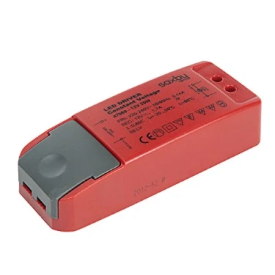 Image of Constant Voltage LED Driver 20W 12V for Indoor Lighting