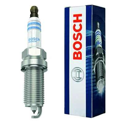 Image of FR7SI30 Spark plug BOSCH 0 242 235 769 M 14 x 1,25 16 MITSUBISHI: Mirage / Space Star Hatchback, Lancer 8, COLT 6