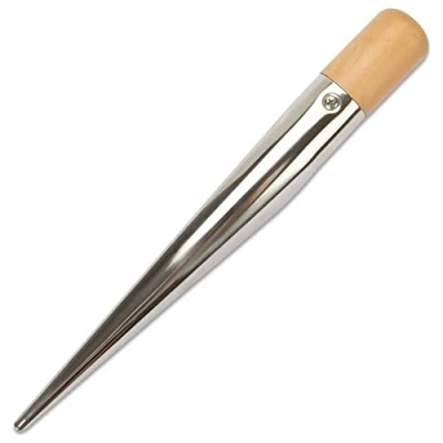 Image of Karriter Splicing FID,FID for Rope Kit Stainless Steel FID Tool with Plastic Handles Fids,17cm