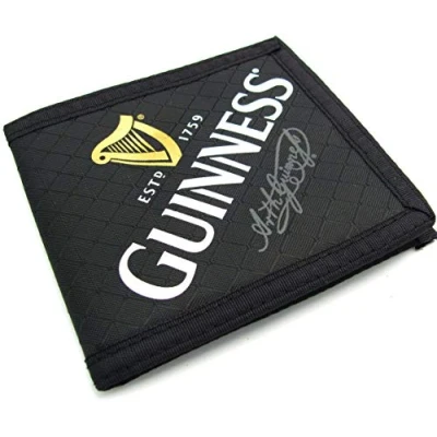 Image of Guinness Casual Wallet Signature